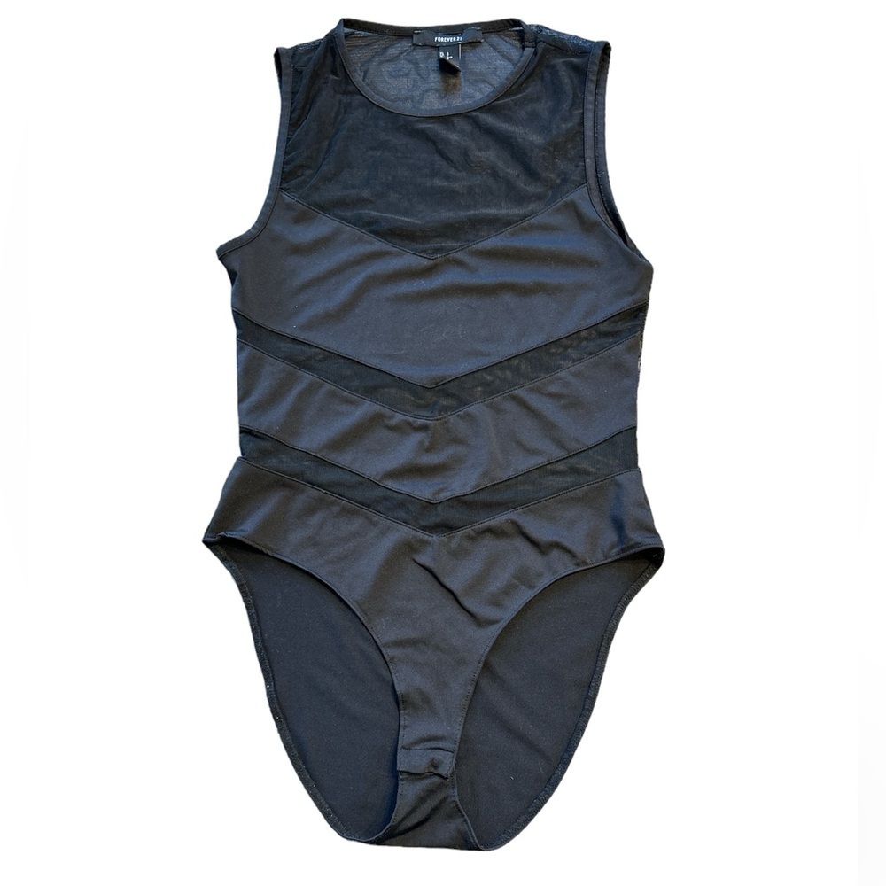 4/$25 Forever 21 bodysuit Size S